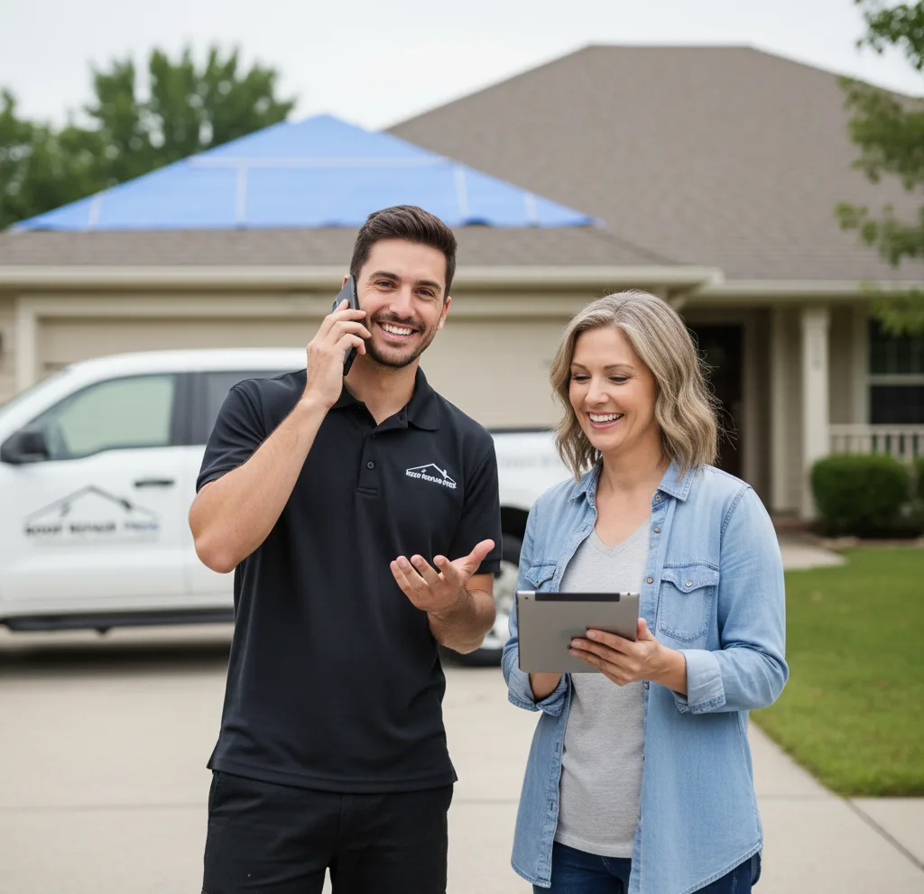 Roof Inspection in Beverly Hills, MI