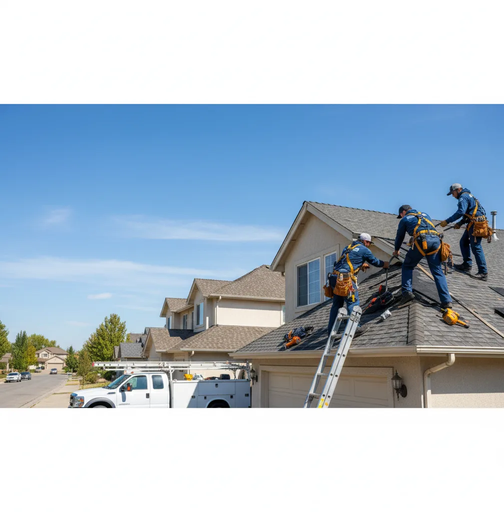 Roof Inspection in Beverly Hills, MI